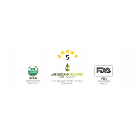 All 50 States of American Organic Food Company: ARIZONA